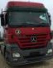 Mercedes-Benz Actros 1844 شاحنة اكتروس