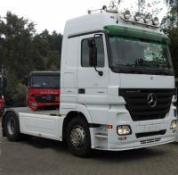 Mercedes-Benz Actros 1841 شاحنة اكتروس