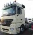 Mercedes-Benz Actros 1841 شاحنة اكتروس