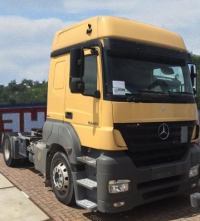 Mercedes Axor 1840 شاحنة اكسور