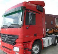 Mercedes-Benz Actros 1841  ميجا شاحنة اكتروس