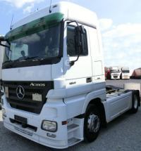 Mercedes-Benz Actros 1841 شاحنة اكتروس