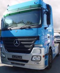 Mercedes-Benz Actros 1844 شاحنة اكتروس