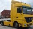 Mercedes-Benz Actros 1846 شاحنة اكتروس