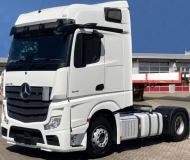 Mercedes-Benz Actros 1845 شاحنة اكتروس