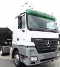 Mercedes-Benz Actros 1841 شاحنة اكتروس