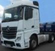 Mercedes-Benz Actros 1845 شاحنة اكتروس