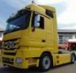 Mercedes-Benz Actros 1846 شاحنة اكتروس