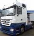 Mercedes-Benz Actros 1844 شاحنة اكتروس x6