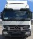 Mercedes-Benz Actros 1841 شاحنة اكتروس ميجا