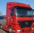 Mercedes-Benz Actros 1846 شاحنة اكتروس 