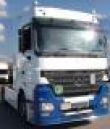 Mercedes-Benz Actros 1841 شاحنة اكتروس