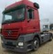 Mercedes-Benz Actros 1844 شاحنة اكتروس