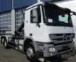 Mercedes-Benz Actros 2541 شاحنة خطاف هوك ميلر